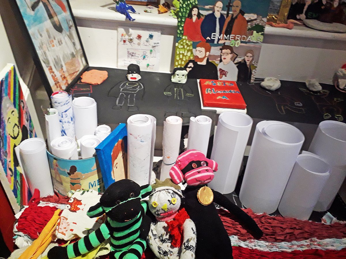 CafeLevel's tweet image. Deadline to return Scrolls to Level Best: Monday 20th March - mailchi.mp/bd9cdcf1e5c2/t… click this link to read more about it.