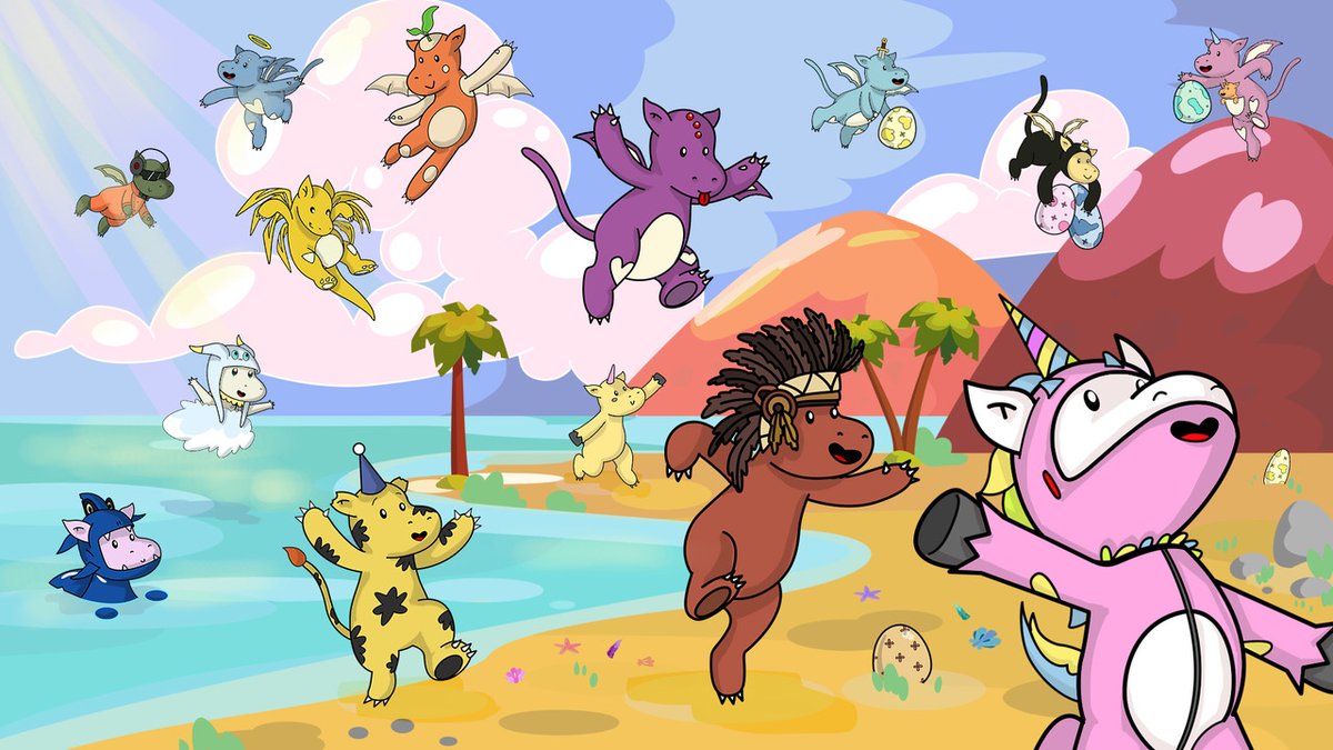 Pirachiworld.io is live.