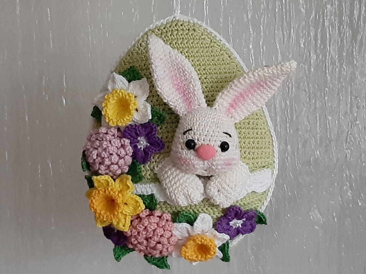 Crazy_Patterns's tweet photo. Oster-Ei mit Hase - Häkelanleitung
https://t.co/o9ATdRQF9d
#Ostern #Blumen #Osterei #Osterhase #Hase #Ei #Narzisse #Chrysantheme #Veilchen #madebycdoro #cdoro #crazypatterns https://t.co/CAhiNl2tL8