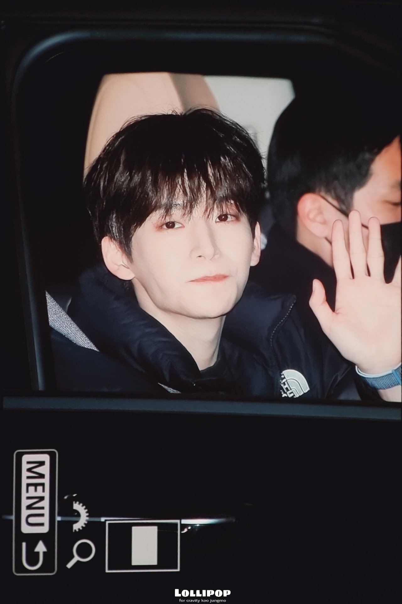 CRAVITY ソンミン サイン会 タワレコ 26日 1部