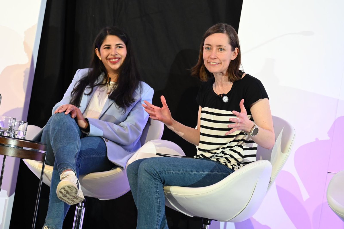 everywoman (@everywomanuk) on Twitter photo Next up our in our Aspiring leaders track our panel provides some expert tips and advice on how to become a STEM ambassador with Rituja Rao <a href="/RitujaRao/">Rituja Ravikiran Rao</a>,Deliveroo , <a href="/charlenephunter/">Charlene Hunter MBE</a>, <a href="/codingblackfems/">Coding Black Females</a> and
<a href="/_schapman/">Sarah Chapman</a> Application Engineering Manager, 3M #ewTechForum Next up our in our Aspiring leaders track our panel provides some expert tips and advice on how to become a STEM ambassador with Rituja Rao <a href="/RitujaRao/">Rituja Ravikiran Rao</a>,Deliveroo , <a href="/charlenephunter/">Charlene Hunter MBE</a>, <a href="/codingblackfems/">Coding Black Females</a> and
<a href="/_schapman/">Sarah Chapman</a> Application Engineering Manager, 3M #ewTechForum