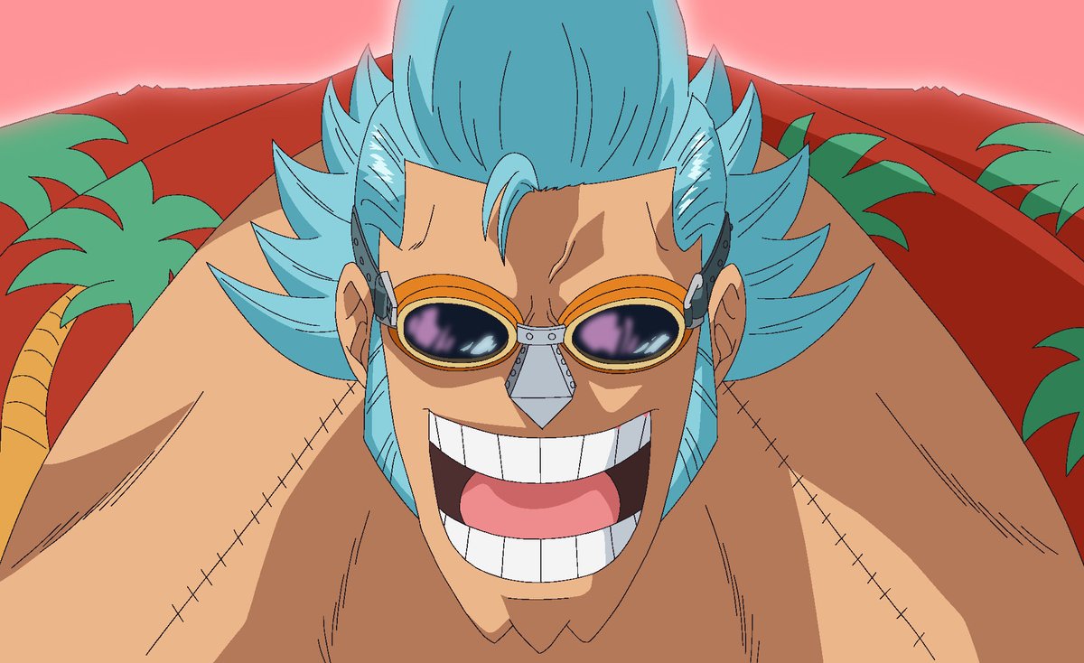 HAPPY FRANKY DAY!!!! 💪