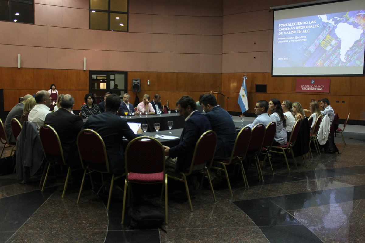 En el marco de una nueva operación dirigida por <a href="/el_BID/">Banco Interamericano de Desarrollo</a> para promover el crecimiento e internacionalización de la actividad productiva de Salta, fuimos convocados junto al gobierno local a participar de una misión de análisis sobre las oportunidades presentes y mejoras a futuros.