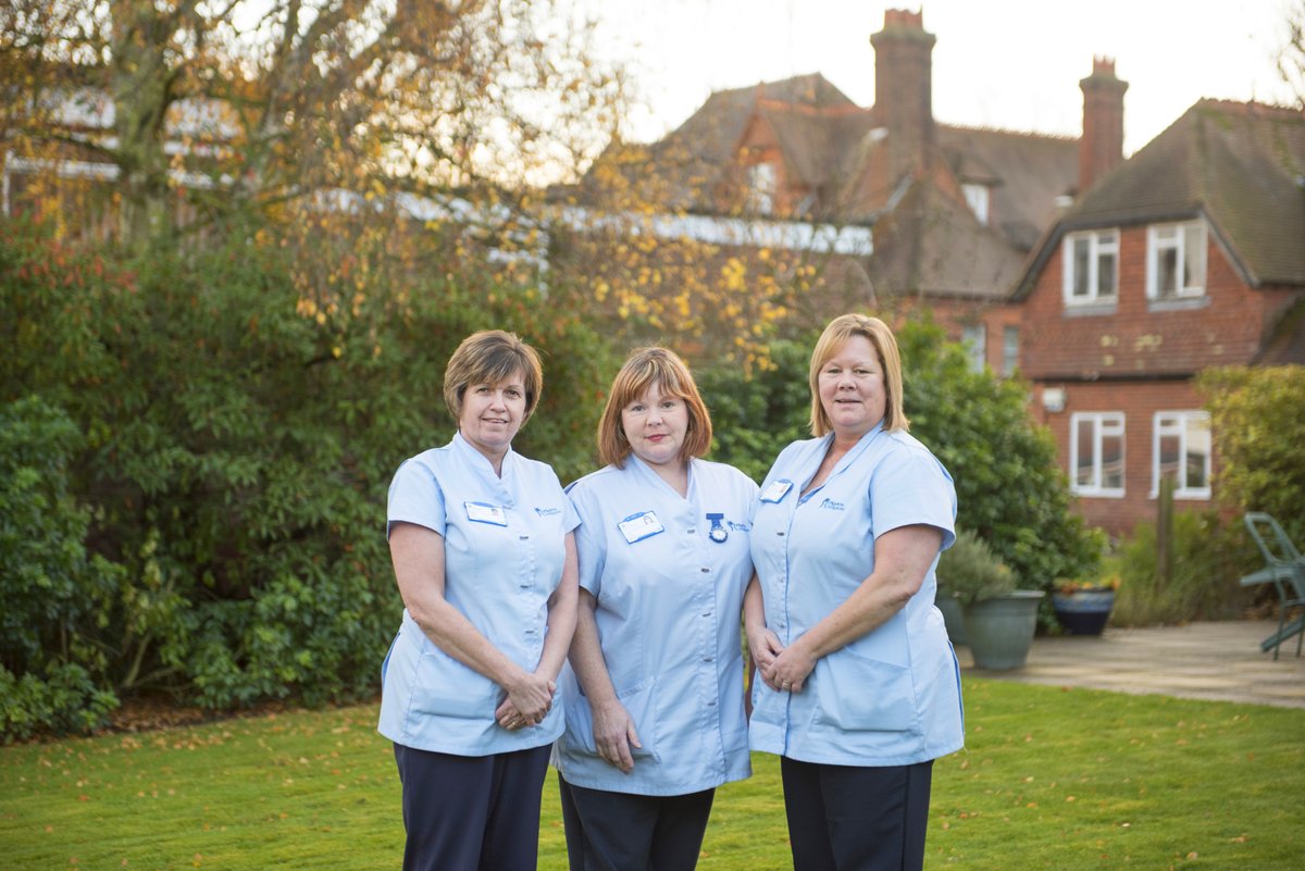 Pilgrims Hospices tweet media