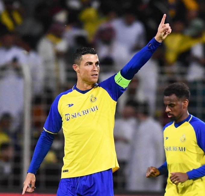 nassr_ #CristianoRonaldo500  _ goal
Comming soon