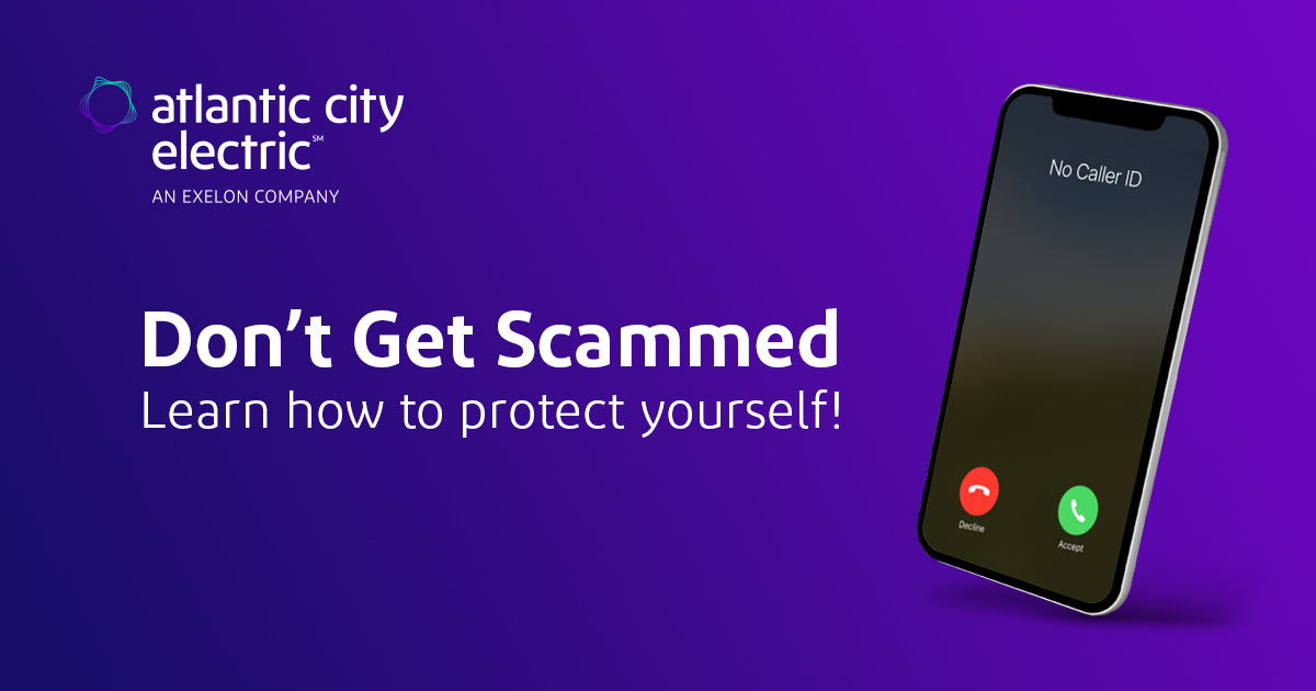 Atlantic City Electric On Twitter Stay Alert Of Utility Scams If You atlantic-city-electric-on-twitter-stay-alert-of-utility-scams-if-you