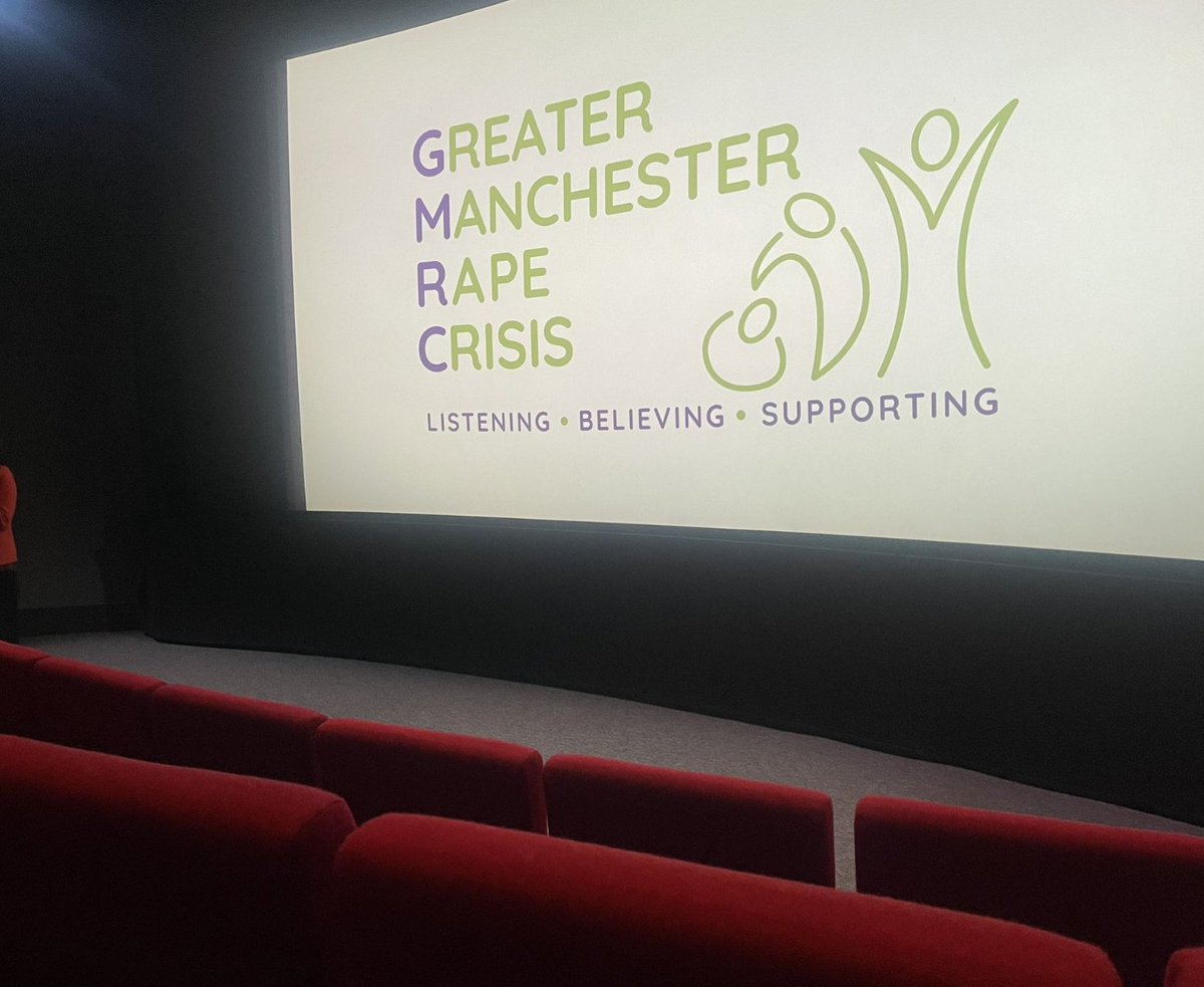 We were so proud to launch #WhatWillPeopleSay today at @Home_MCR. This oral history project aims to represent south Asian women who have survived sexual violence. 

Many thanks to Issy for hosting, and @KateGreenSU for speaking and launching the website: manchesterrapecrisis.co.uk/services/what-…