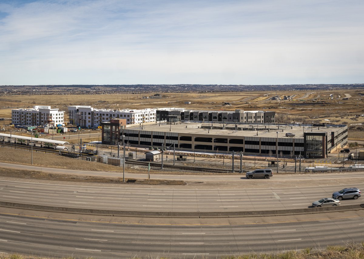 Our community saw significant momentum with the completion of several major development milestones last year and expects to see progress on the east side in the year ahead. Find out more: 
ridgegate.com/ridgegate-lone…