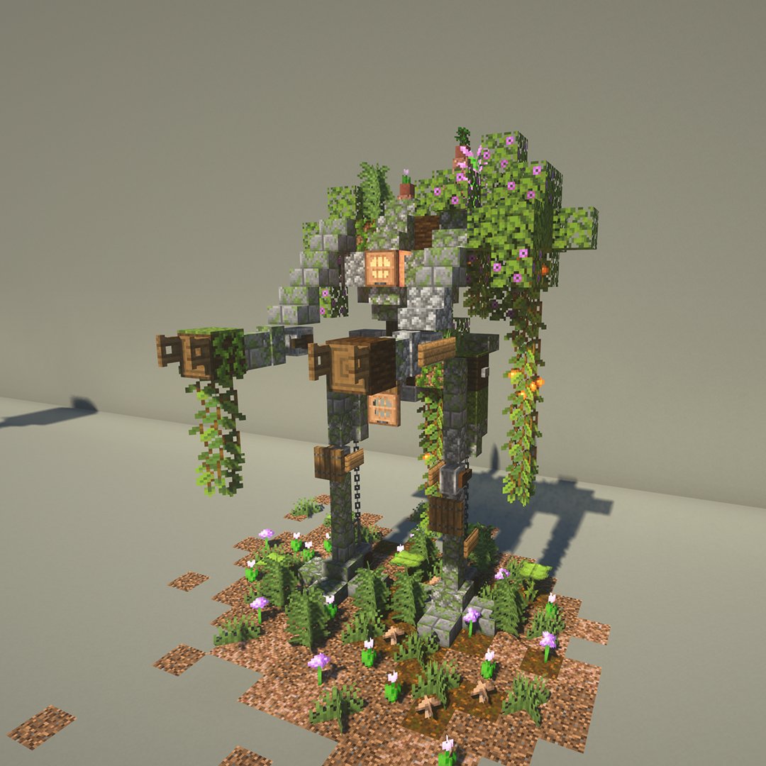 tui_mad's tweet photo. Brand new #minecraft #tutorial for this #minecraftbuilds
https://t.co/EEIjc3nkuk https://t.co/l2fr4VwMbd