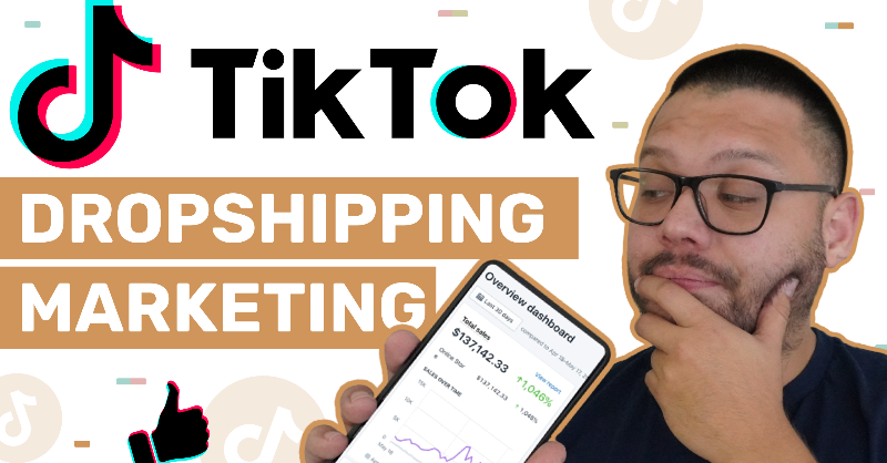AutoDsTools's tweet photo. #AutoDS
Are you looking for a way to take your dropshipping business to the next level? This video is your answer. TikTok isn't just for dancing anymore. TikTok has become a powerful tool to market and scale your business.