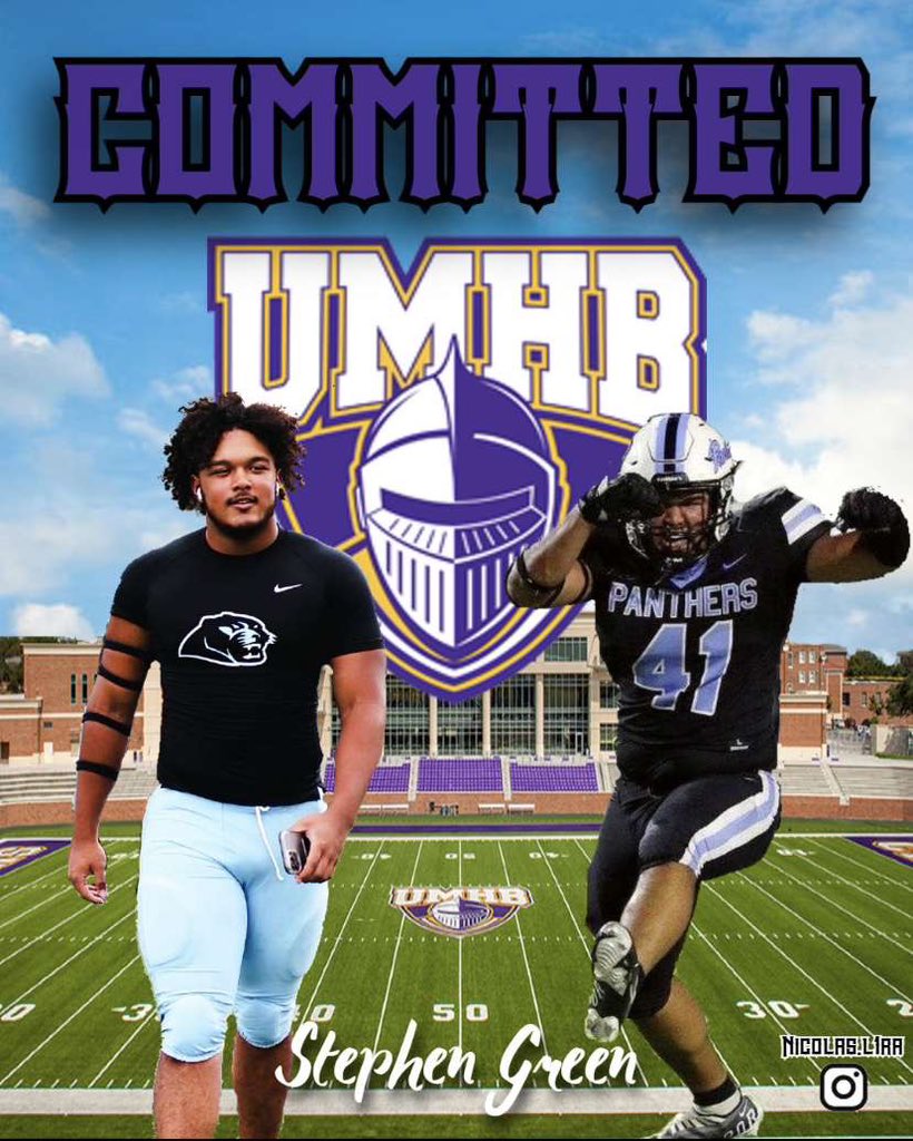 1000% Commited to the University of Mary Hardin-Baylor!! <a href="/coach_nich/">coach nichols</a> <a href="/CoachBigBrown/">Larry Brown</a> <a href="/coachdhicks/">Coach Hicks</a> <a href="/coach_howard10/">Stephen Howard</a> <a href="/recruitpaetowfb/">Katy Paetow College Prospects</a> <a href="/Coach_Bear_/">Alex “Bear” Farah</a> <a href="/coach_maust/">Chris Maust</a> <a href="/TheCoachBeeler/">Coach Beeler</a> <a href="/CruFootball/">UMHB Football🏈</a>
