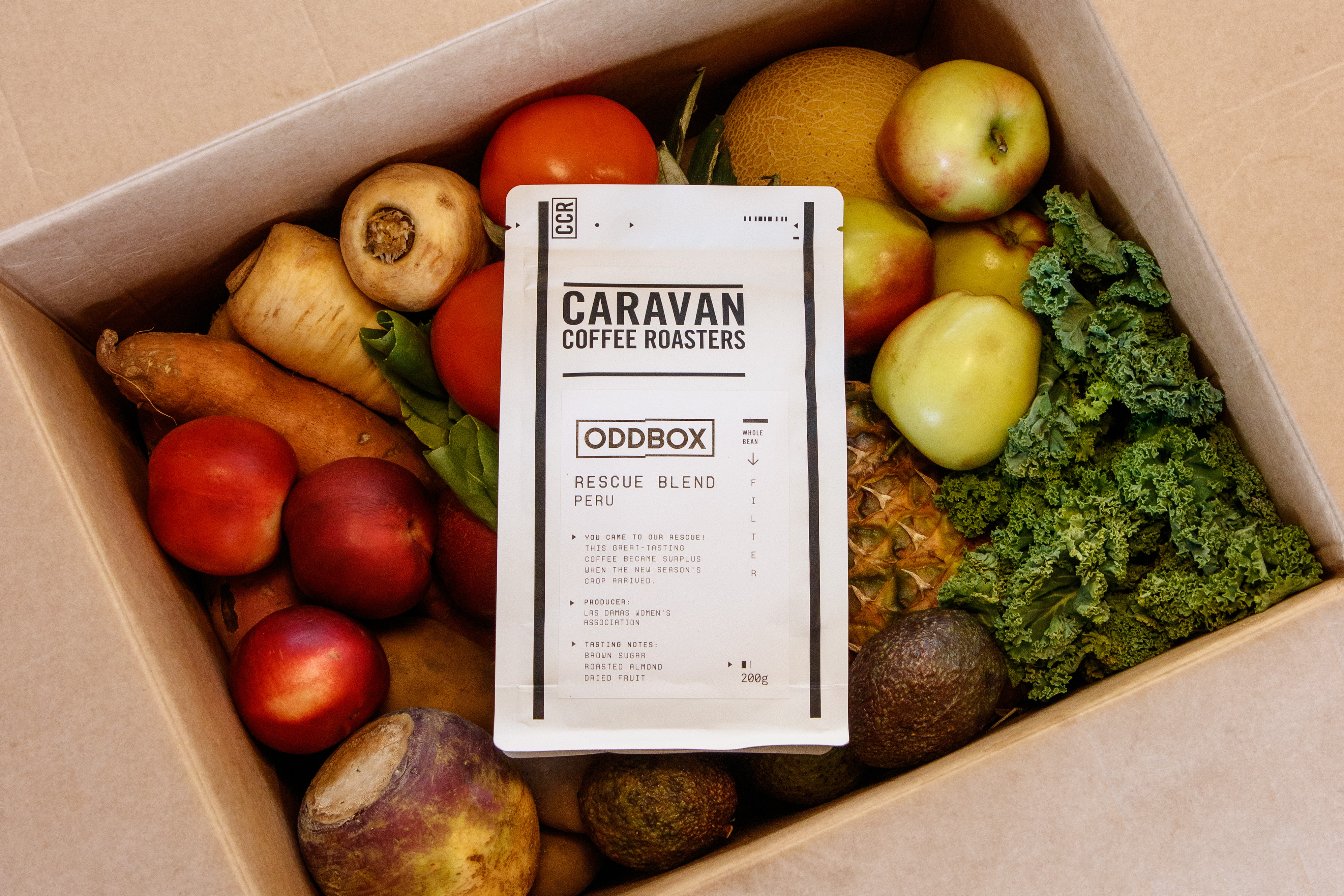 Oddbox delivery deals