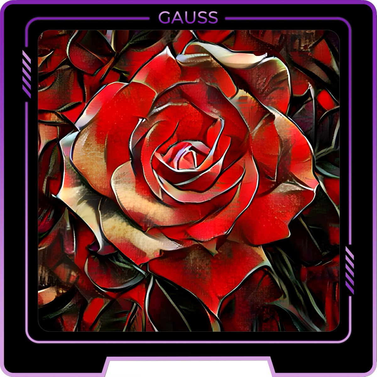 Discover the 1st-ever NFT collection on the #OasisNetwork called 'AI ROSE'. 

AI ROSE is also a pass to the future token launch of #MetaMirror

Get yours: gallery.metamirror.space/collection/?na…