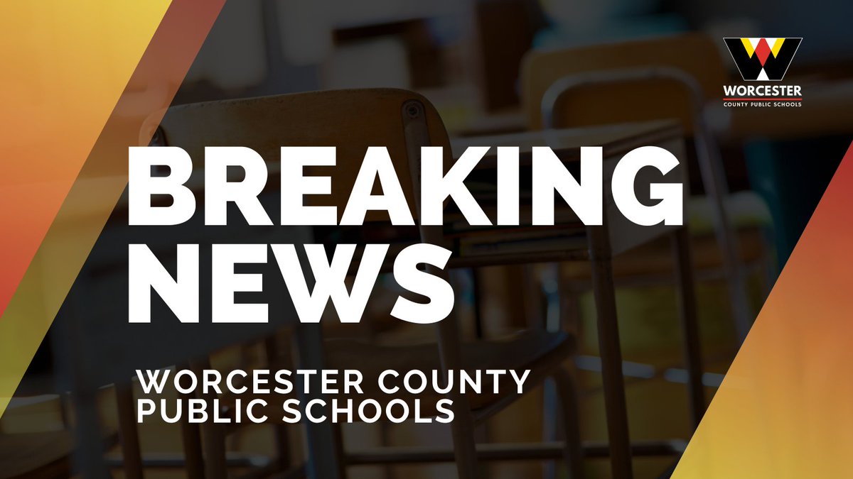 BREAKING: @WorcesterSystem shines once again in the latest @MdPublicSchools School Report Card. Get the full story at: ow.ly/JH2N50NevKA #WeAreWorcester #WorcesterProud