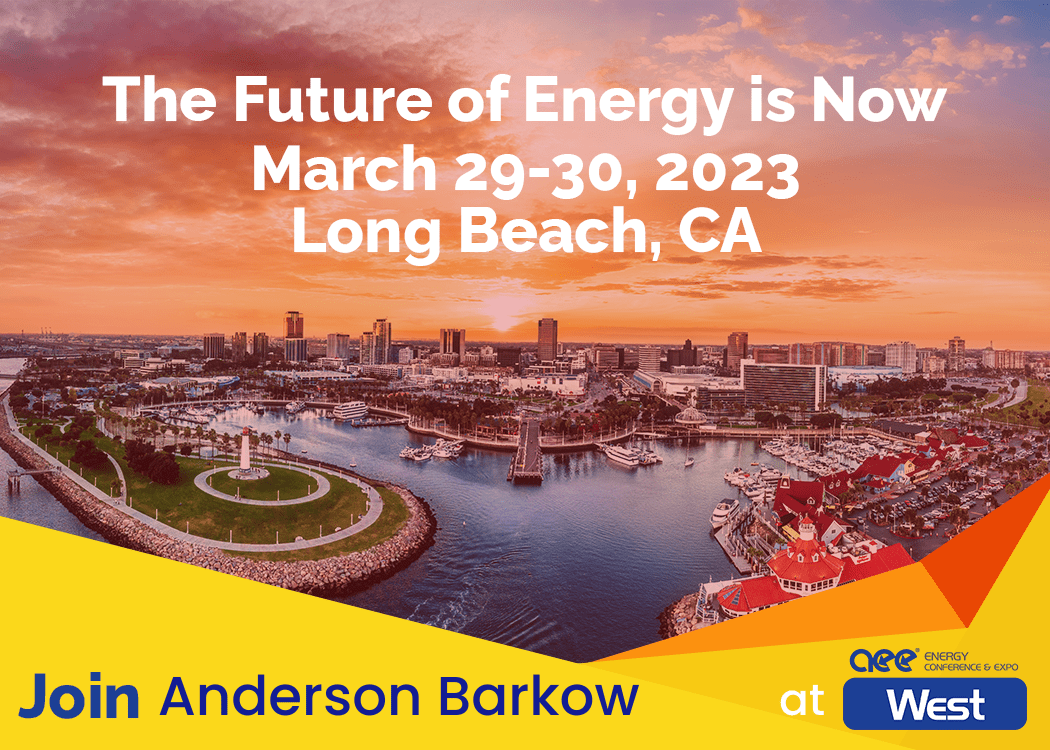 Got plans on Thursday, March 30th? Come on down to Long Beach, CA, for AEE West 2023 where BoxPower's very own Anderson Barkow (Co-Founder/CFO) will be presenting on the topic of Standalone #Power Systems as a #Resiliency Solution. 

#energy #cleantech #solar #utility #wildfires