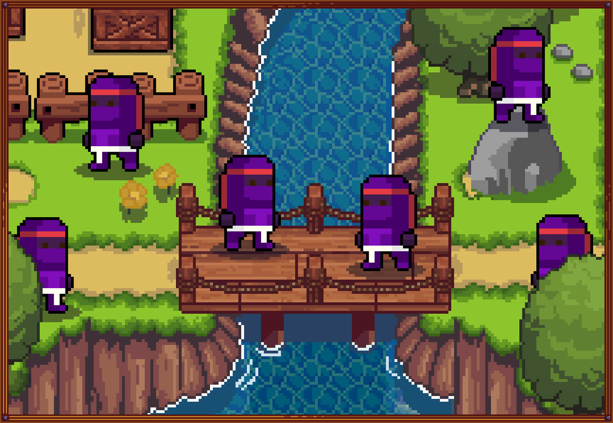 CrazyRyuKun's tweet photo. Have you already checked out the 7th #WaxeWorld lore piece regarding the "Demon" #WaxelNinjas from
@Waxel_NFT?
If not, follow this link: https://t.co/OnOwjXrIQR
#NFT #NFTs #WAXNFT #PlayAndOwn #PixelArt #WAXP #WAX @WAX_io @neftyblocks #IndieGame #indiedev https://t.co/806LeZi0L8