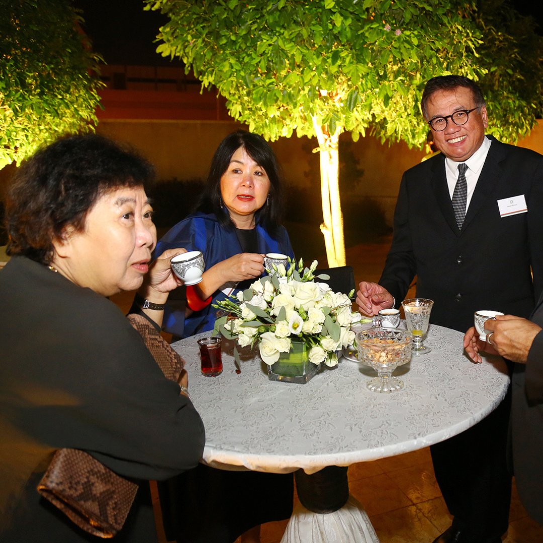 Fay Cheah, Aga Khan Award for Architecture South East Asia Coordinator, sadly passed away today. Fay was a tireless supporter of the Award, having contributed to many Award related events, namely the organisation of the 2007 #AKAA Ceremony in Kuala Lumpur.
© AKTC