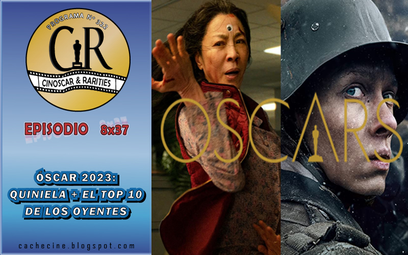 Cinoscar & Rarities tweet media