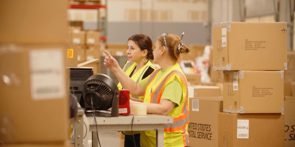 MMQualSolutions's tweet image. Say goodbye to logistics headaches 💆‍♀️ 

Let our team handle all your supply chain needs!

#3PL #MMQualitySolutions