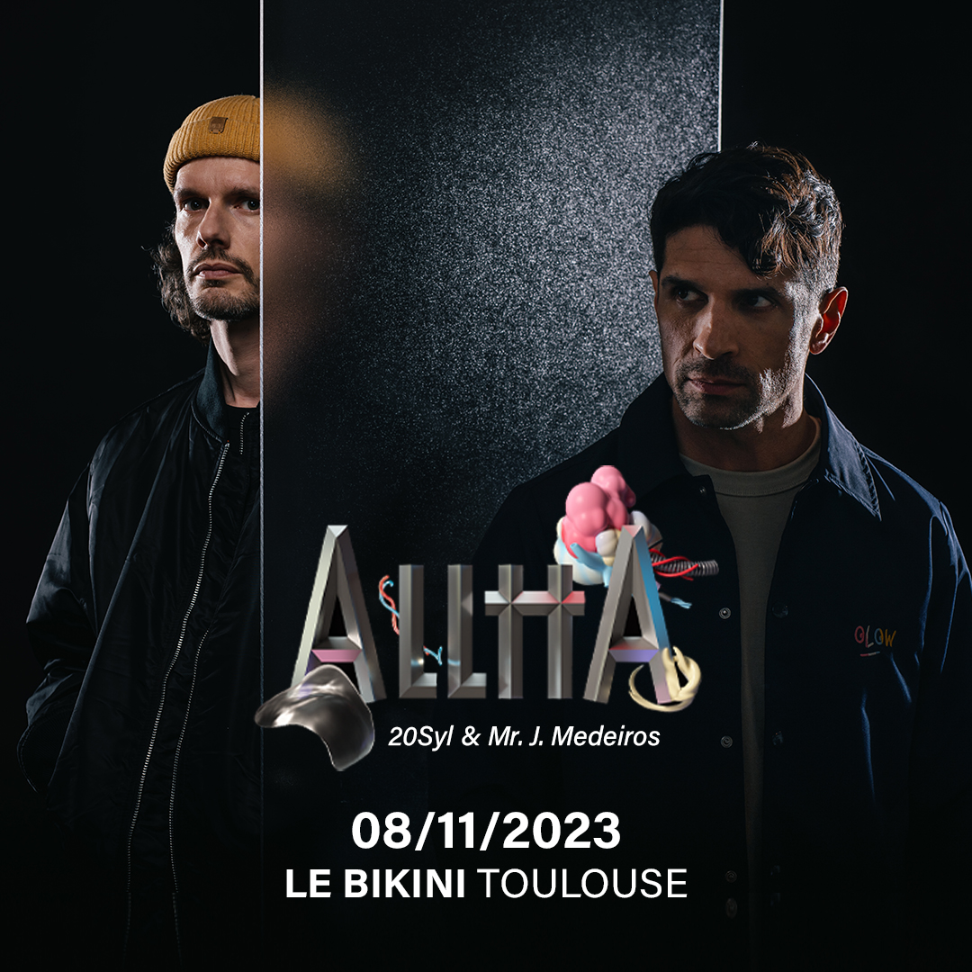 Retrouvez #Alltta au #Bikini de Toulouse le 8 novembre 2023 !🌟 🎫 Billetterie : spectacles.bleucitron.net/reserver/alltt…