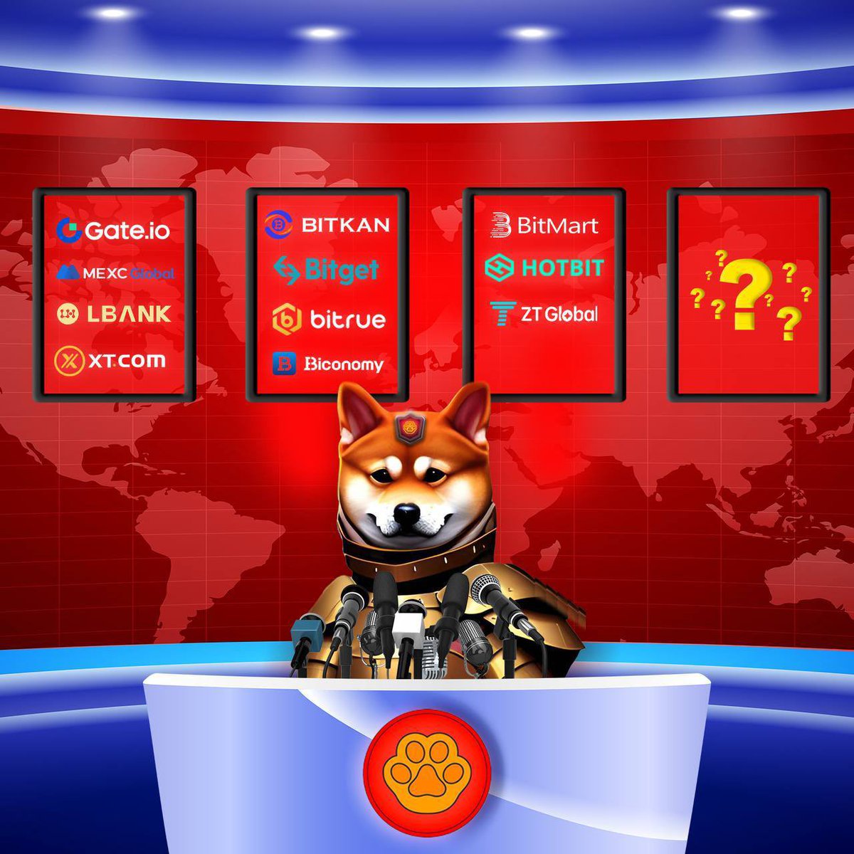 When you build it, they will come… Who’s next?