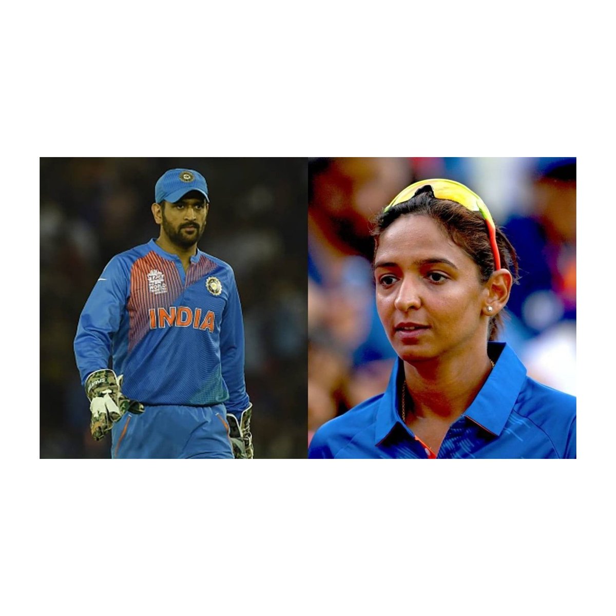• MS Dhoni Is The First Captain To Have Won 3 Consecutive Matches In IPL. 

• Harmanpreet Kaur Becomes First Captain To Have Won 3 Consecutive Matches In WPL.

#MSDhoni𓃵 #HarmanpreetKaur #WPL2023 #IPL2022
