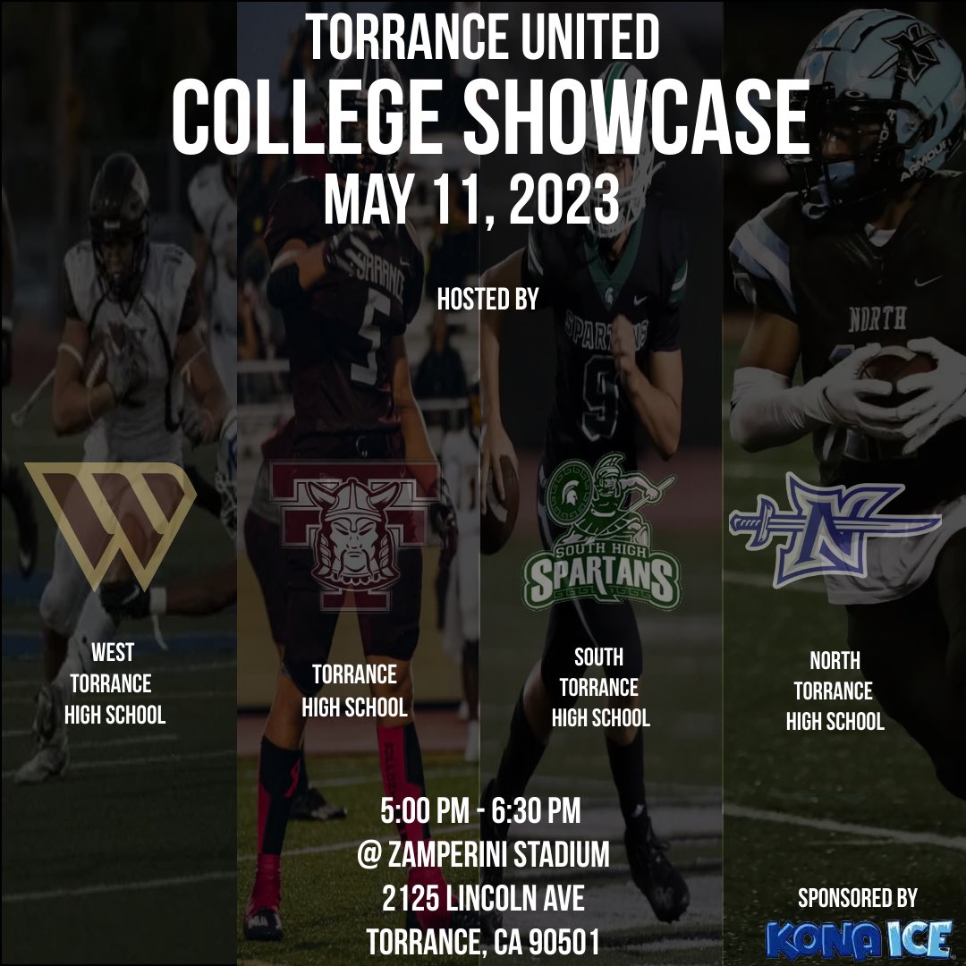 Torrance Football tweet media
