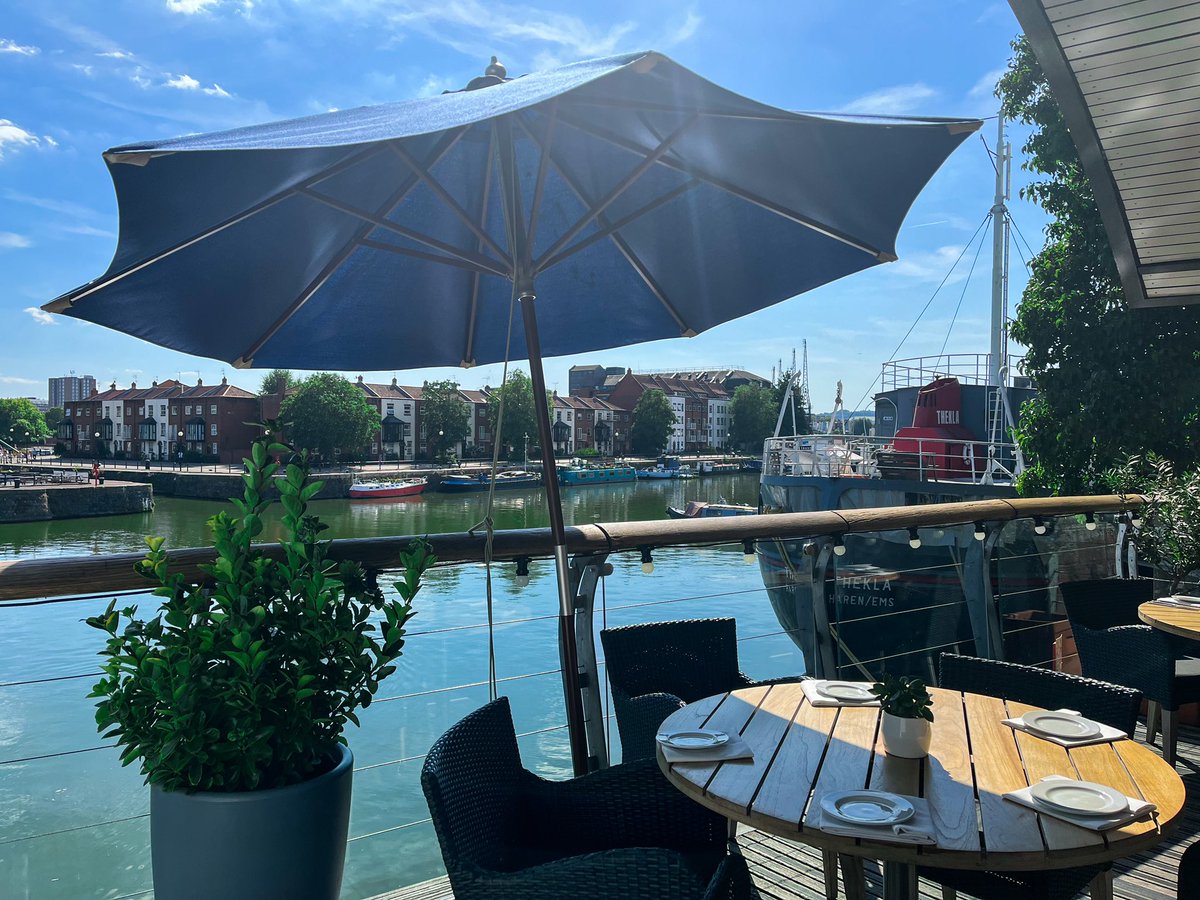 riverstation_'s tweet image. Look at how breathtaking our restaurant terrace will be this summer!! ☀️ 

Believe it or not this is only a few months away, perfect for private hire for those summer sessions 😎 

Enquire via our website or give us a call! 

#summertime #privatehire #terrace #youngs #restaurant