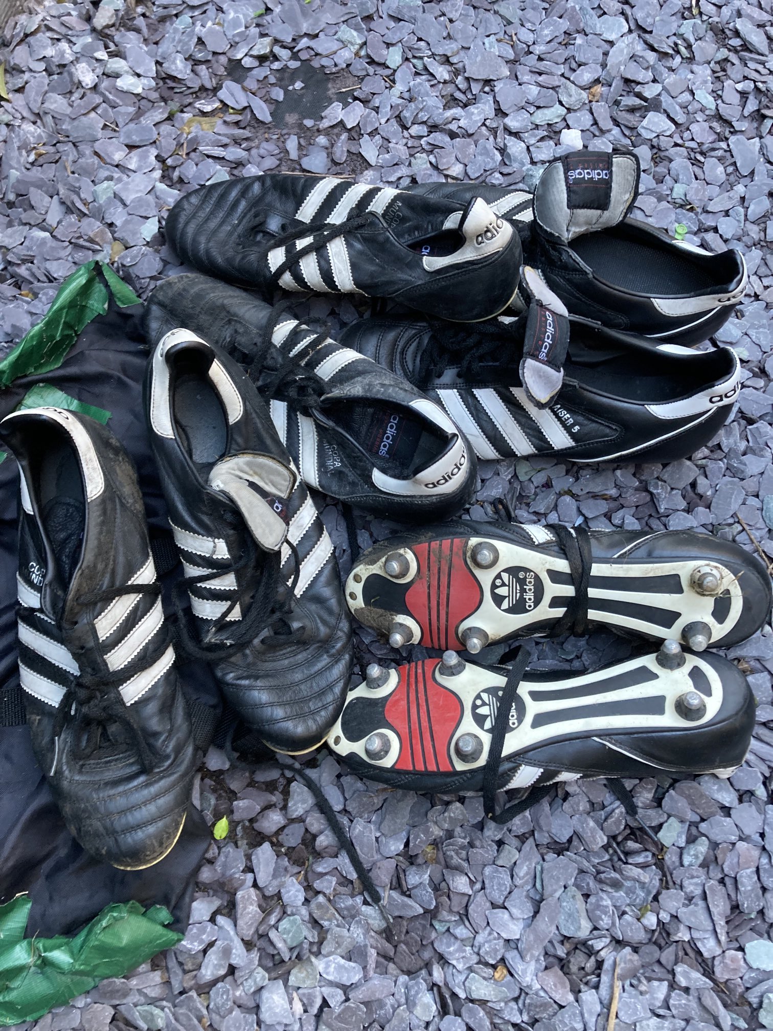 Adidas football shoes 1990 top