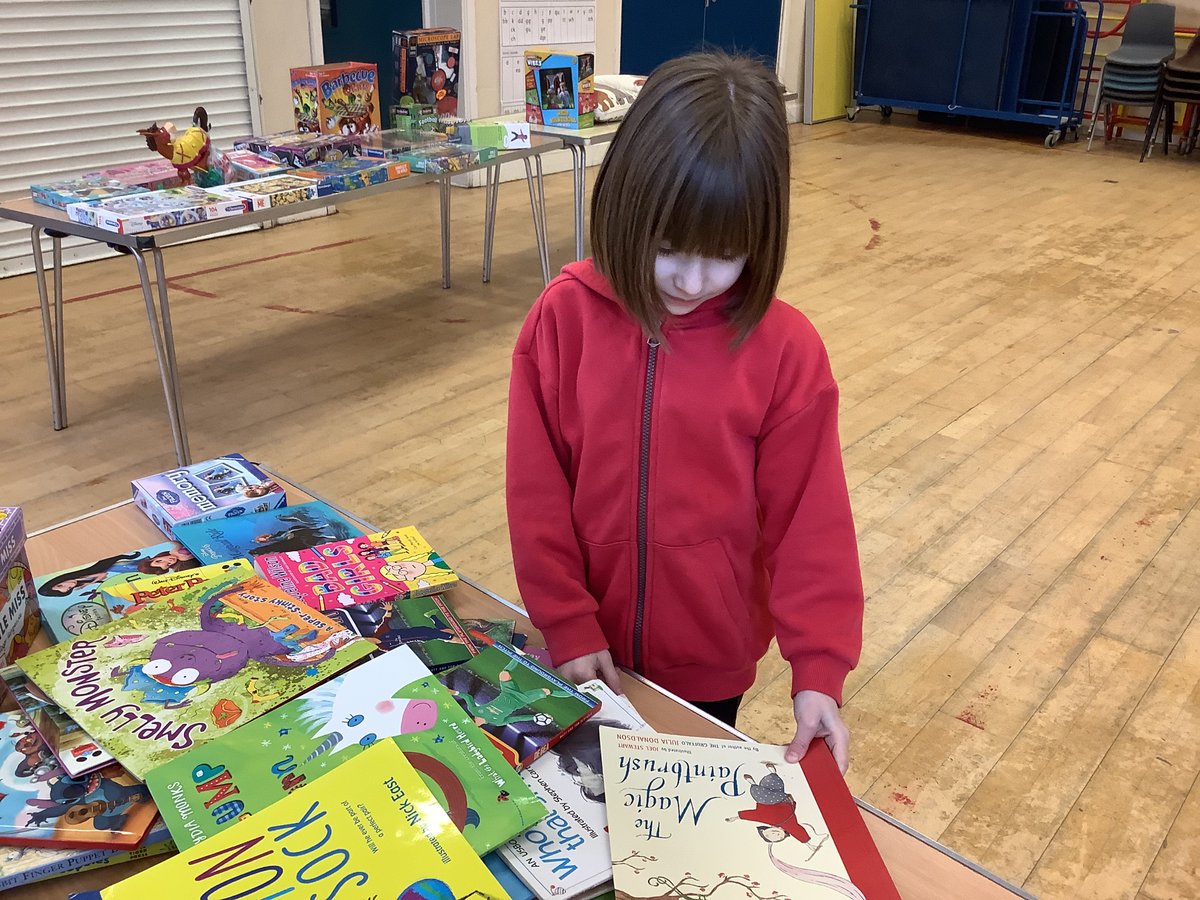 Brandesburton Primary tweet media