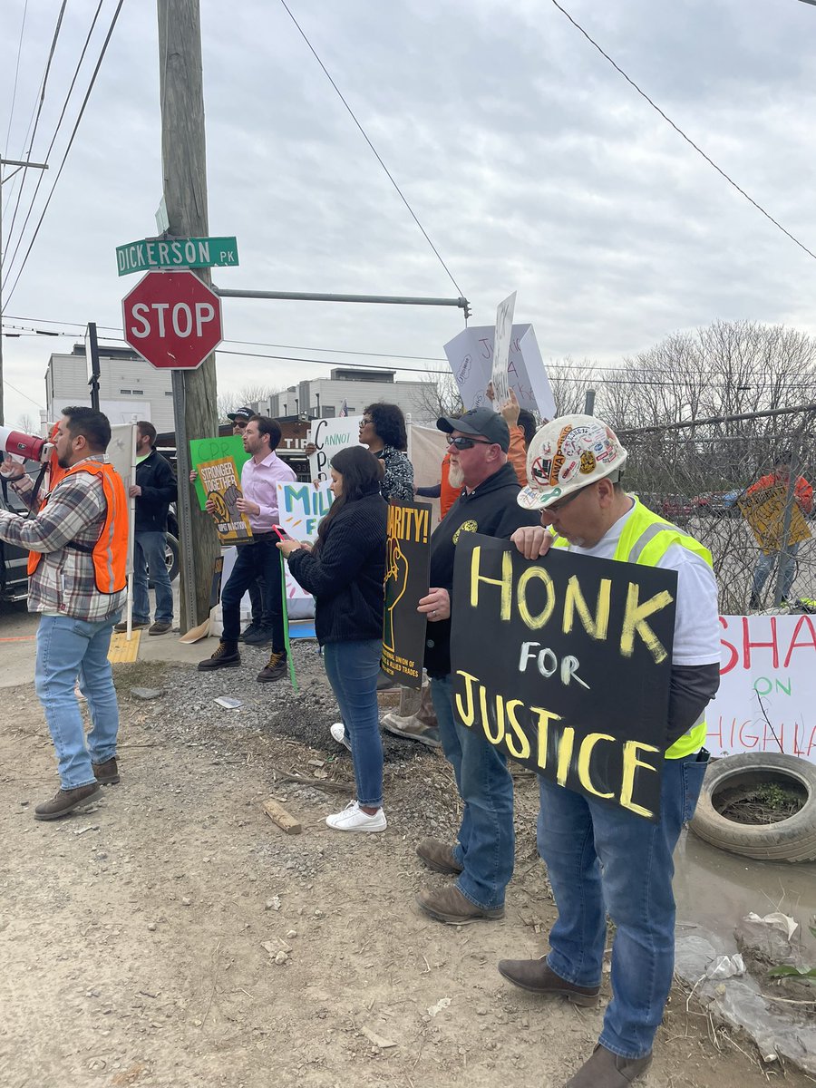 solidarity with our fellow low-wage workers who are being exploited by cpr construction who is under federal investigation