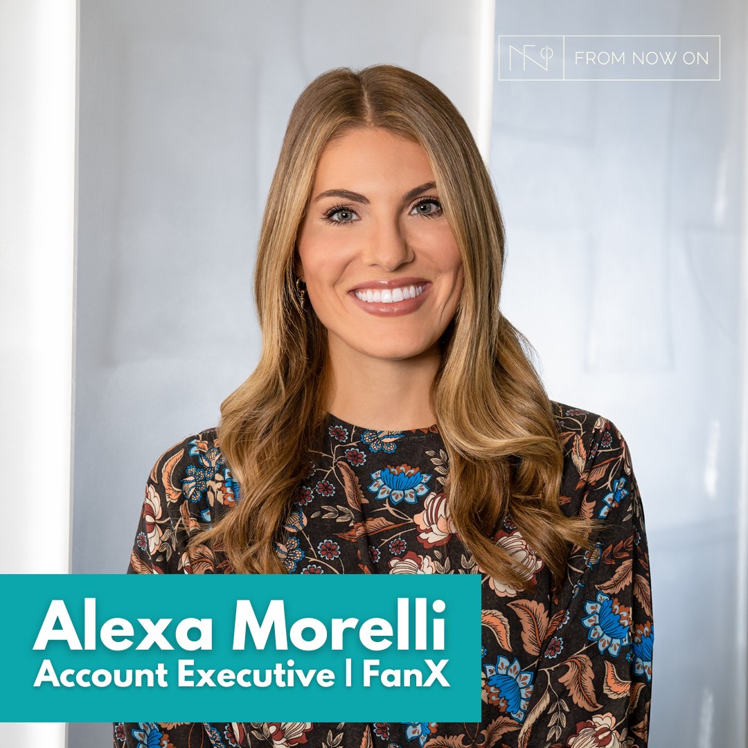 ⭐️Meet Alexa⭐️Alexa Morelli is the lead account executive for the FanX product suite, powering athletics &amp; activities engagement for over 160 schools to streamline athletics &amp; activities communication. To book a FanX demo with Alexa, visit the link: bit.ly/3JpB2Hc
#app