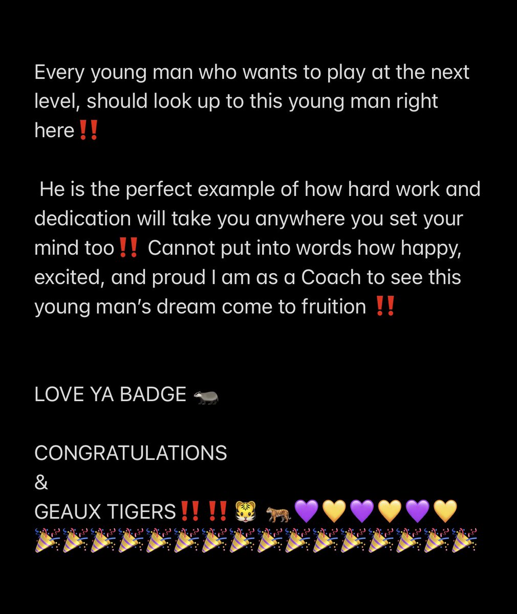 raborngunnar's tweet image. BEYOND proud of YOU @BadgerKH ‼️

CONGRATULATIONS 
&amp;amp; WE LOVE YA BADGE 🦡 ‼️💜💚💛 #OneOnOneFAM 

Do YOU want to be the BEST⁉️

COME #TrainWithTheBEST ‼️
@OneOnOneLA 
#OneOnOneTrained #NeverSatisfied
@OneOnOneKicking 
@BFentress @_Mike_McCabe