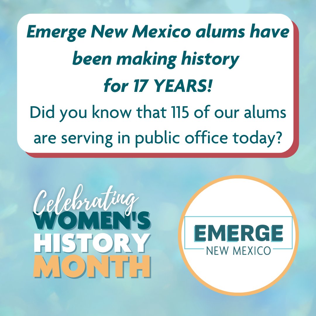 Emerge New Mexico tweet media