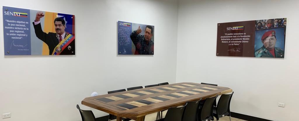 En este mes en el que recordamos con más fuerza a nuestro Comandante Hugo Chávez, cumplimos con las políticas de atención social del Gobierno Bolivariano, que asume al trabajador como protagonista del proceso histórico revolucionario.
Venceremos.