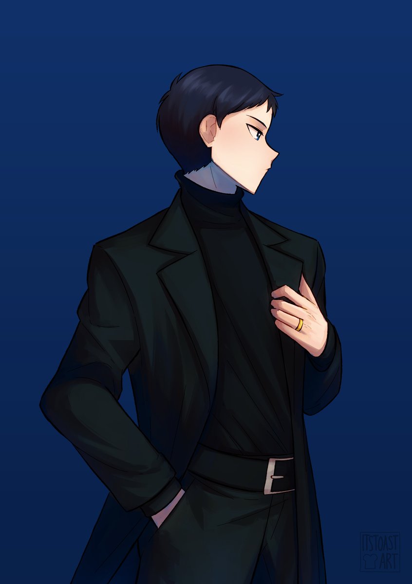 oreocorio's tweet photo. hot guy #haikyuu https://t.co/Kwl4DC94vH