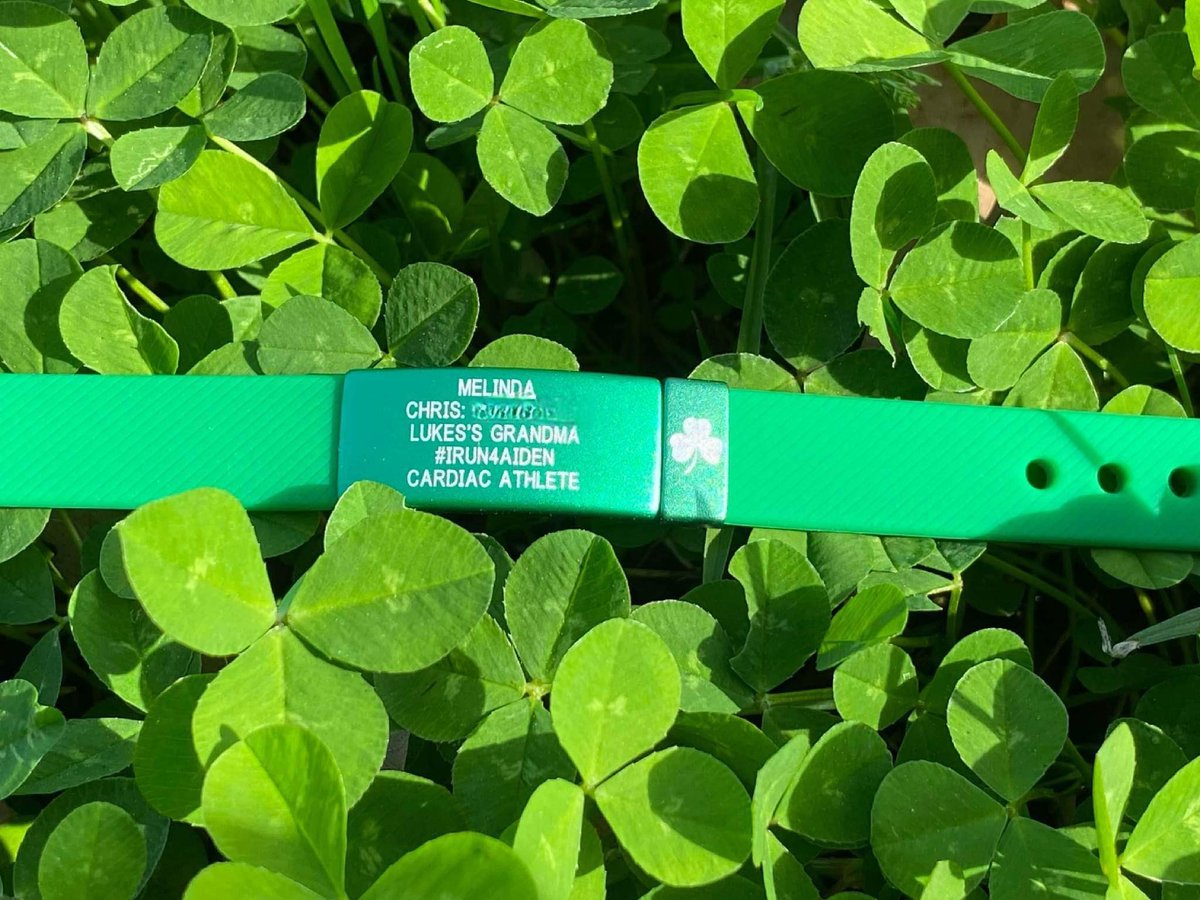 MelindaHoward4's tweet photo. Today’s the day!!!
The @ROADiD #EmeraldCollection is available on the website 🎉
Happy St Patrick’s Day☘️
#ROADiD #TeamROADiD #IRun4Aiden
https://t.co/1rZYjJrMdd https://t.co/hNnjvNVooF