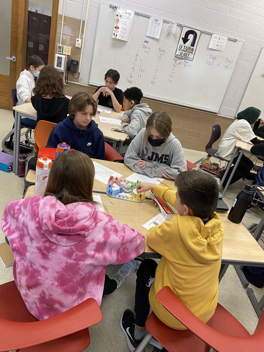 Trouble part 2! ⁦<a href="/D45Jackson/">Jackson Middle School</a>⁩  ⁦<a href="/D45Schools/">School District 45</a>⁩ #mathrocks