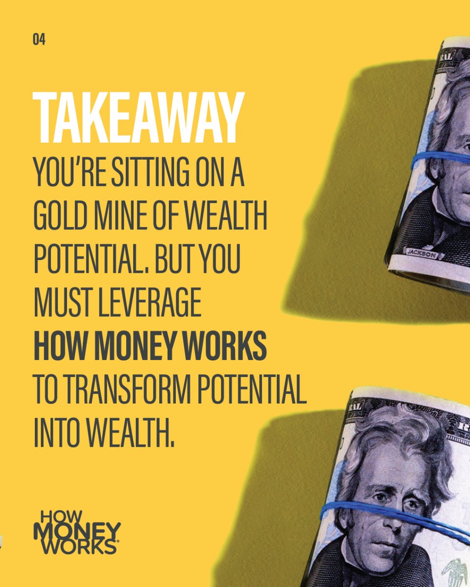 RichHart1's tweet image. We all know the feeling of wasting time and not making progress. It’s incredibly costly when you lose the value of money over that time. You never get the time back or the money lost. But what if there was a way to make every dollar and every minute count?#howmoneyworks #richhart