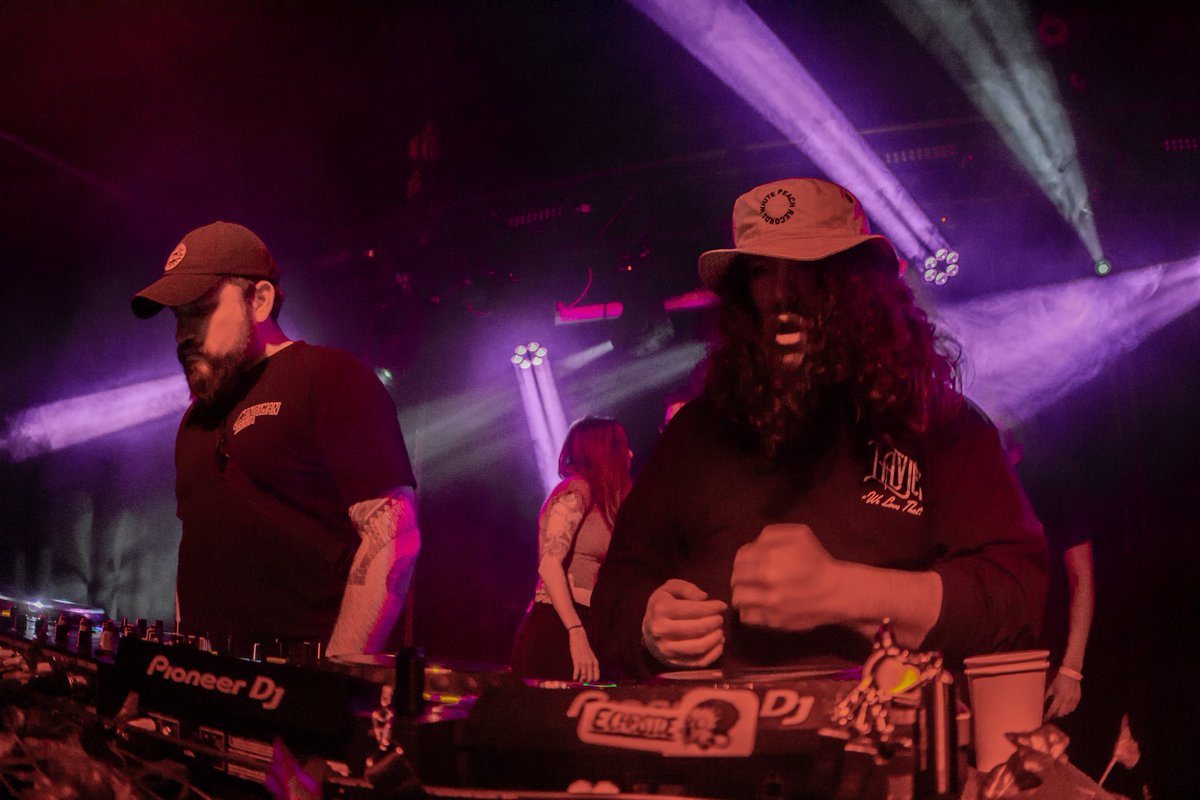 Null Entertainment (@universallynull) on Twitter photo MURKWOOD FEBRUARY WITH Hebbe <a href="/oldgoldinfinity/">OldGold (Infinity)</a> <a href="/HunterReedmusic/">LILOPE</a> Teakey & <a href="/Persephonedubs/">Anti Dubstep Dubstep Club</a>
A MASSIVE thank you to everyone who came out. Get ready for our March Edition coming up fast!
MURKWOOD March is NEXT FRIDAY the 17th
We’ll see you all there 🔊 MURKWOOD FEBRUARY WITH Hebbe <a href="/oldgoldinfinity/">OldGold (Infinity)</a> <a href="/HunterReedmusic/">LILOPE</a> Teakey & <a href="/Persephonedubs/">Anti Dubstep Dubstep Club</a>
A MASSIVE thank you to everyone who came out. Get ready for our March Edition coming up fast!
MURKWOOD March is NEXT FRIDAY the 17th
We’ll see you all there 🔊