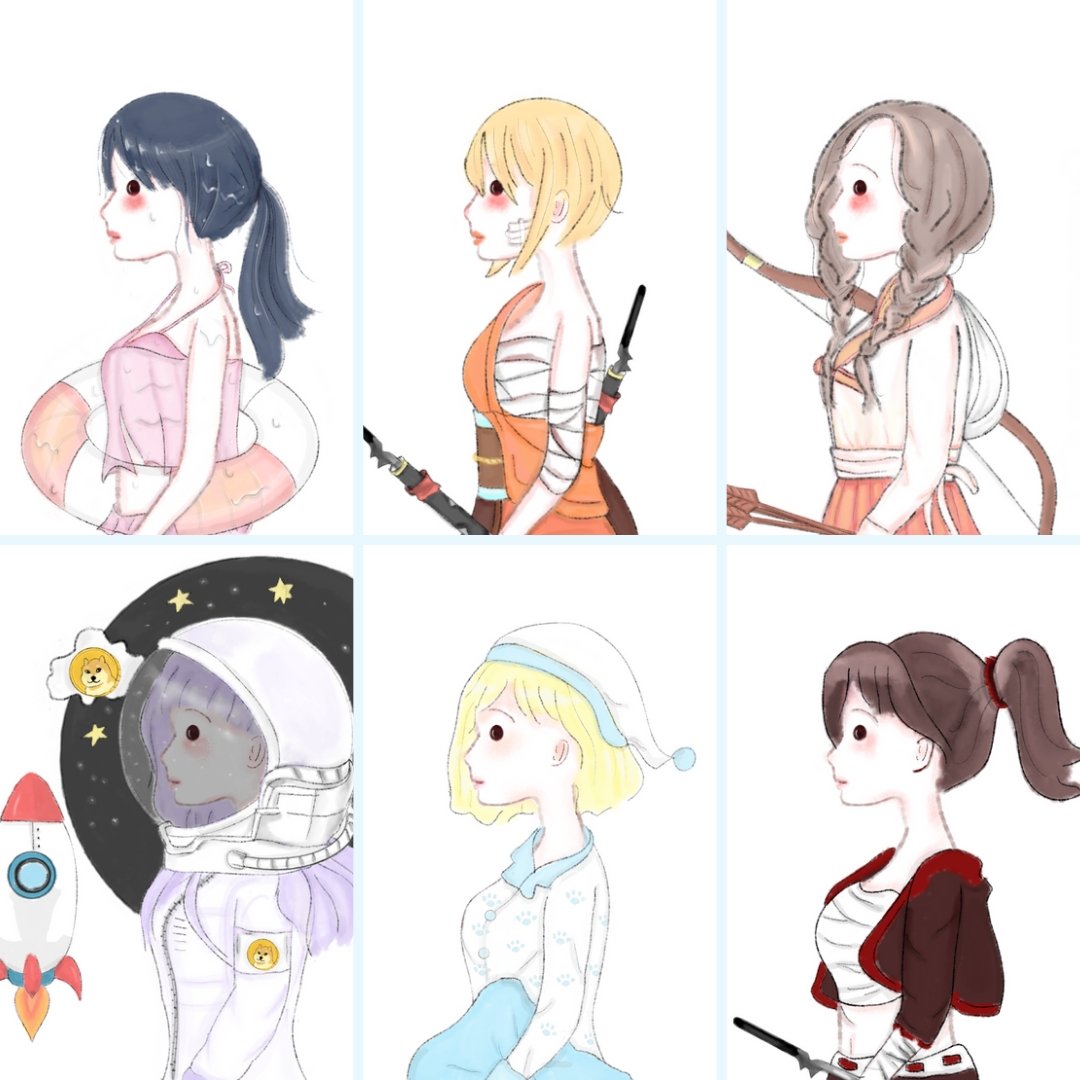 🌸 HaNa V2 Collection 🌸

Currently drop : 17 
Sold : 10
Gift : 1
Available : 6 

🌸 Link to visit ⬇

#NFT #NFTCommunity #GlitchGang