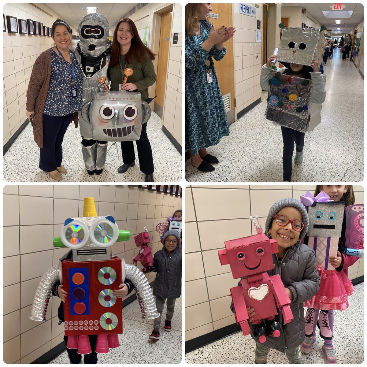 DonovanSchool's tweet image. Our K-2 The Wild Robot parade was a success! 📖🐾🤖 We LOVED seeing so many characters from the book! @ldswildrobot @LDSPrincipal @Supervisor_LDS #ldsthebestisyettocome #DonovanStrong #fts4rkids