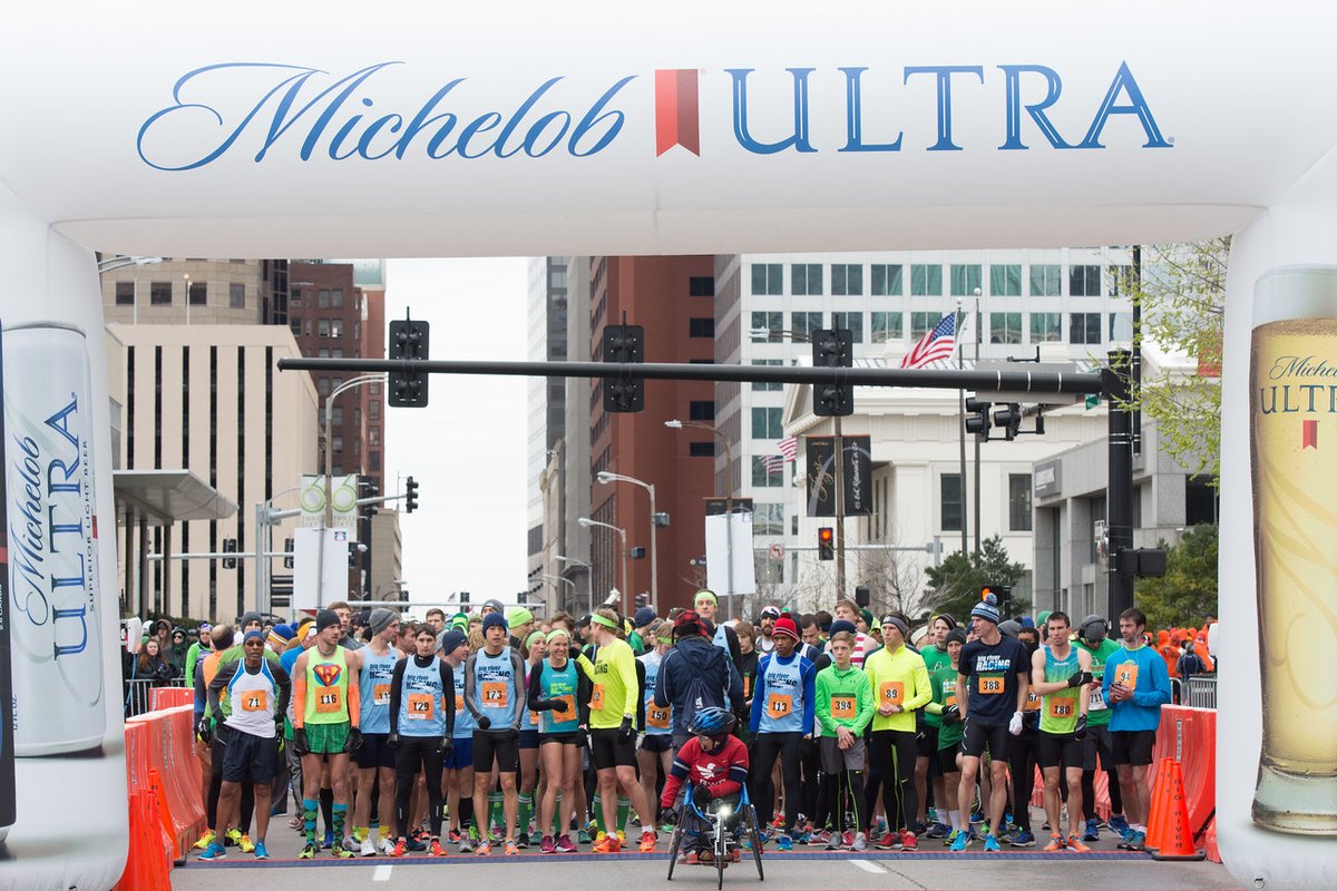 St Pats Run tweet media