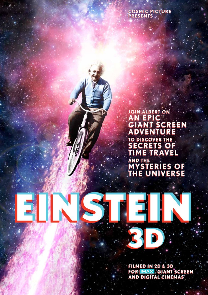 Cosmic Picture (@cosmicpicture) on Twitter photo News Release: <a href="/CosmicPicture/">Cosmic Picture</a> has been awarded a $3 million grant by the <a href="/NSF/">U.S. National Science Foundation</a> for its upcoming project, “EINSTEIN’S INCREDIBLE UNIVERSE,” a major media and outreach program designed to catalyze interest in space science and spark scientific curiosity - bit.ly/3JqQpiB News Release: <a href="/CosmicPicture/">Cosmic Picture</a> has been awarded a $3 million grant by the <a href="/NSF/">U.S. National Science Foundation</a> for its upcoming project, “EINSTEIN’S INCREDIBLE UNIVERSE,” a major media and outreach program designed to catalyze interest in space science and spark scientific curiosity - bit.ly/3JqQpiB