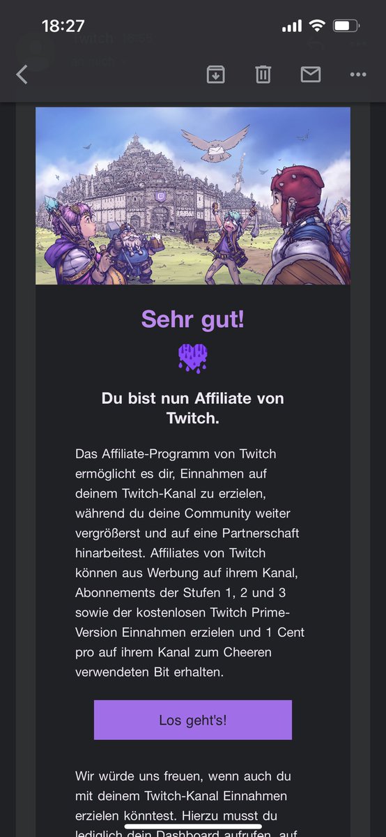 Cookiiiee13's tweet photo. Ich hab’s geschafft! Twitch: OnlyyIce https://t.co/nJC7L6E1Cd