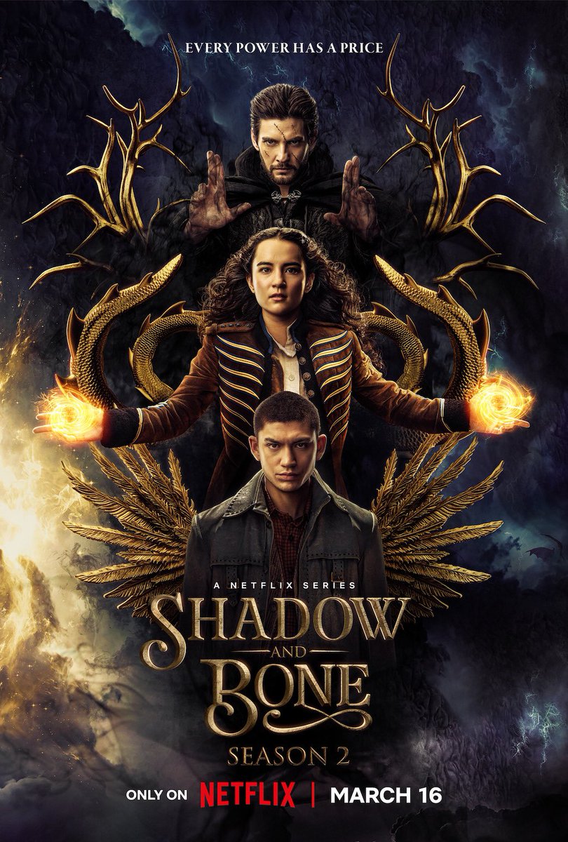 KaoticMax's tweet photo. Wait is almost over! #ShadowAndBone #benbarnes https://t.co/6vTXNDhD55
