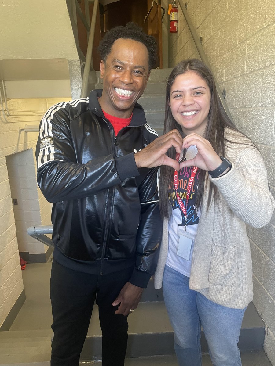 Great experiences occur for our <a href="/pentacareerctr/">Penta Career Center</a>  students. <a href="/Kennedy_Kehres/">Kennedy Kehres</a> was able to attend a <a href="/WLS4Kids/">Washington Local Schools</a> assembly where <a href="/docspeaks/">Dr. Adolph Doc Brown|Psychologist + Thought Leader</a> presented. We have been making connections with our learning in child and adolescent development while watching #theparenttest.