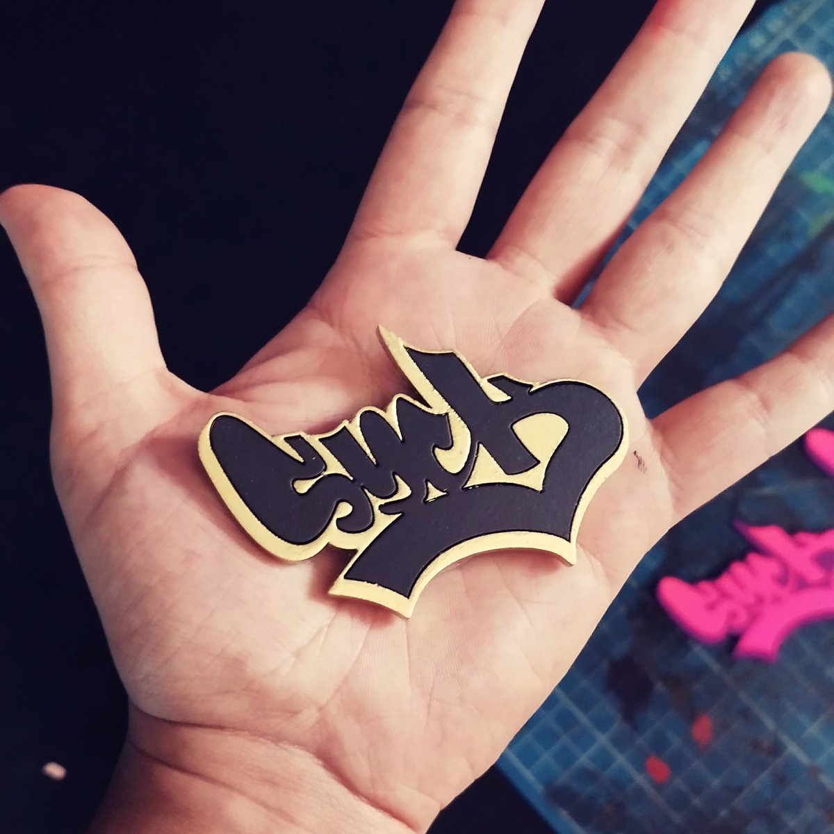 SikerKing's tweet photo. Magnet bombing graffiti
#magnet #graffiti #bombing #graff https://t.co/rHsUUV0nOE