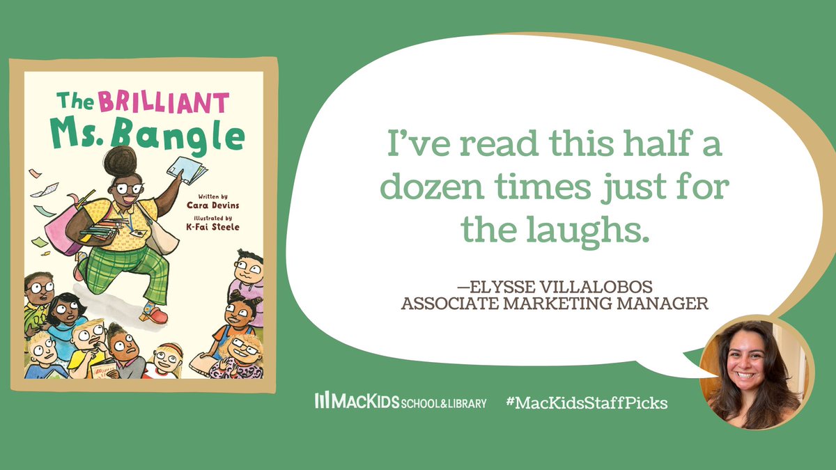 Macmillan Children's School & Library 📚 tweet media