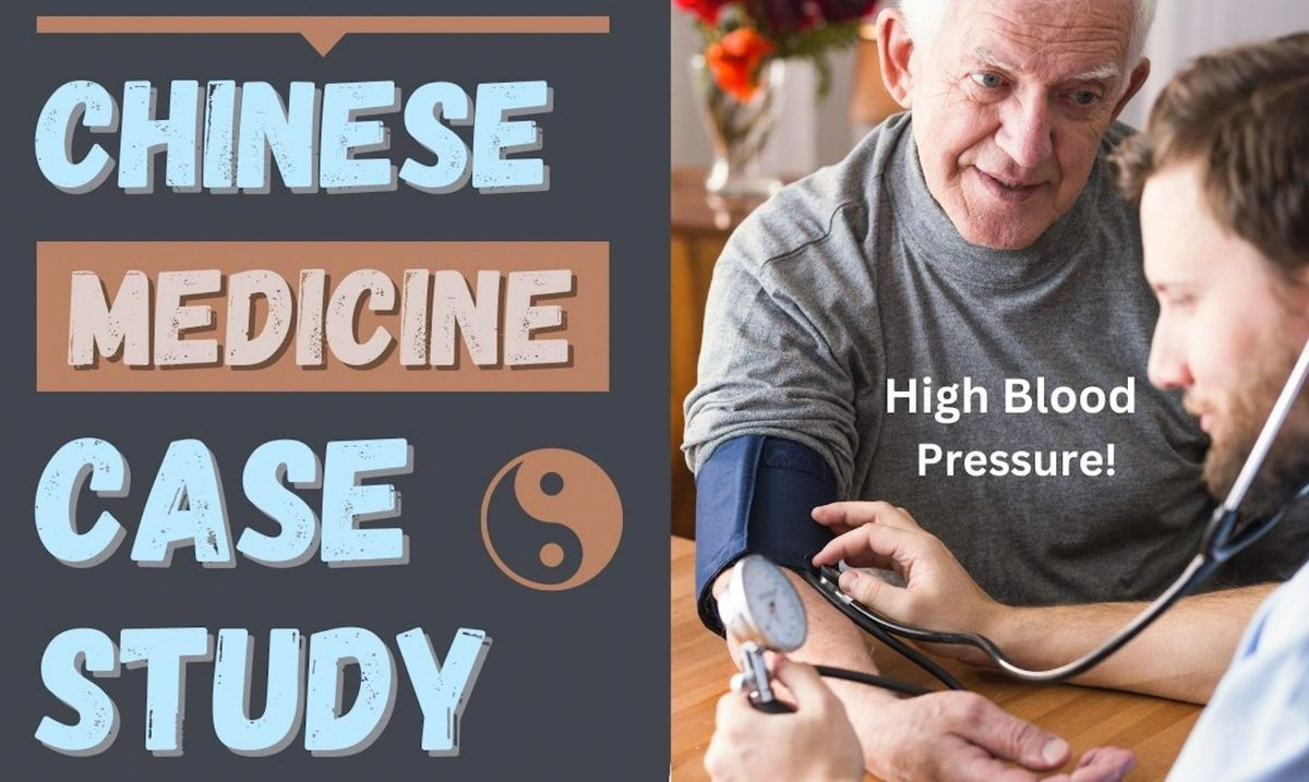 Here's a case study on acupuncture points for High Blood Pressure, and the basic TCM protocols for it too. ➡️ bit.ly/3DARRvH
How I choose points and make my TCM diagnosis. Let me know what you think!
#traditionalchinesemedicine #acupuncturerocks #acupuncturestudent